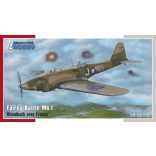 Fairey Battle Mk.I ‘Bloodbath over France’ 1/72